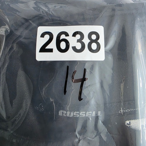 Russell Dri-Power 360 Full Zip Jacket Men's Size Medium Black RM120440 Athletic - Picture 14 of 14